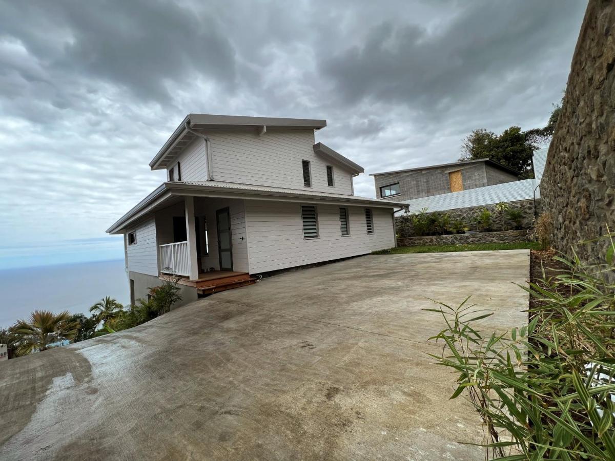 Le Belvedere - Meuble 4 Etoiles Saint-Leu Kültér fotó