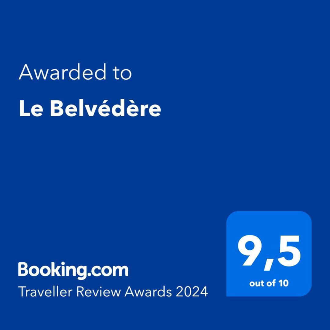 Le Belvedere - Meuble 4 Etoiles Saint-Leu Kültér fotó